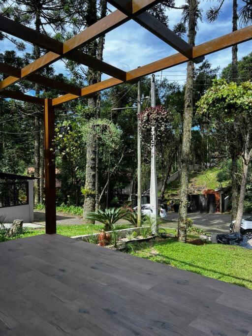 Villa Otto Temporada Gramado! Canela Exterior foto